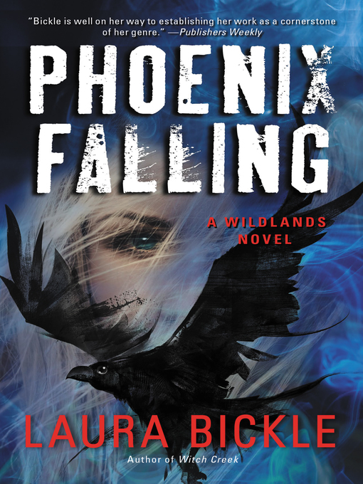 Cover image for Phoenix Falling
